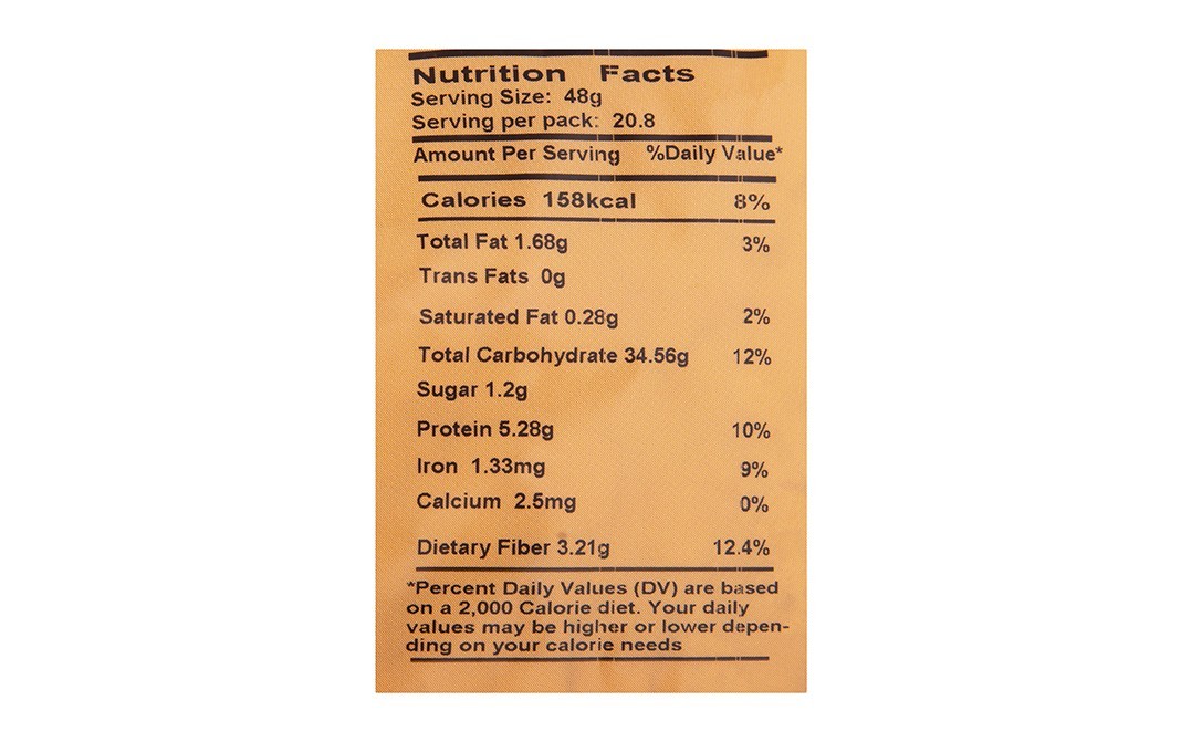 Truefarm Organic Jowar Sorghum Millet    Pack  1 kilogram